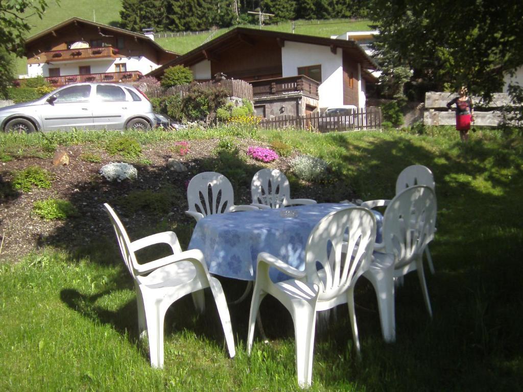 Ferienwohnung Mondial Нойштифт-им-Штубайталь Экстерьер фото