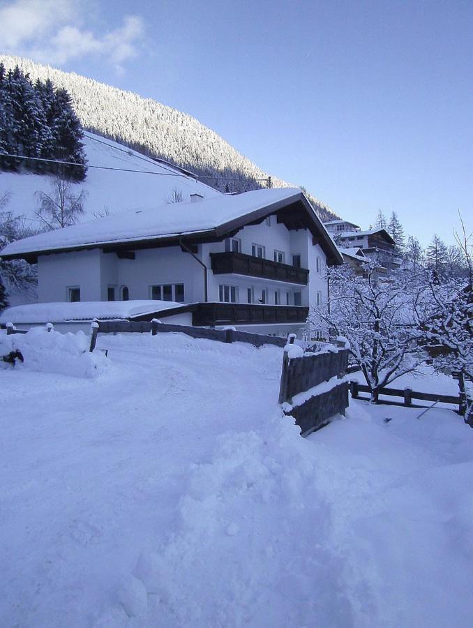 Ferienwohnung Mondial Нойштифт-им-Штубайталь Экстерьер фото