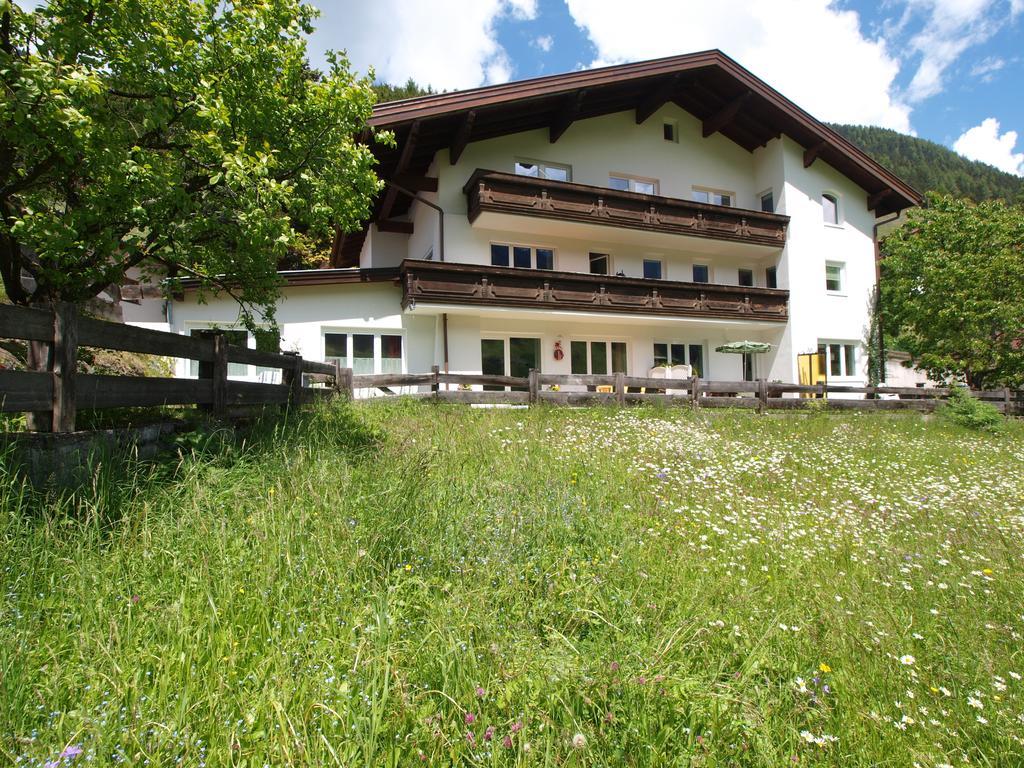 Ferienwohnung Mondial Нойштифт-им-Штубайталь Экстерьер фото
