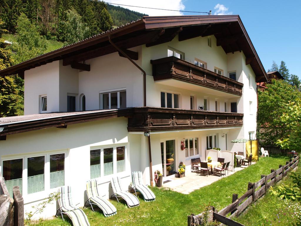 Ferienwohnung Mondial Нойштифт-им-Штубайталь Экстерьер фото