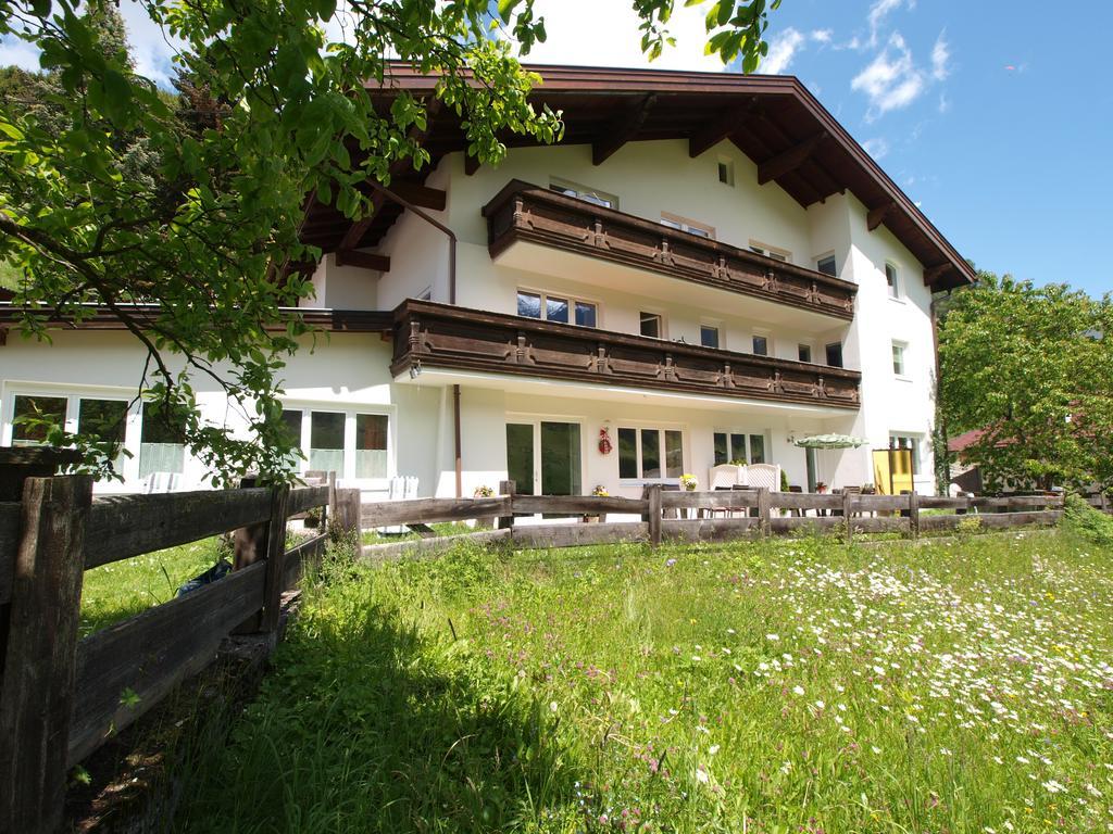 Ferienwohnung Mondial Нойштифт-им-Штубайталь Экстерьер фото