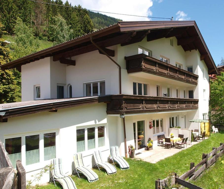 Ferienwohnung Mondial Нойштифт-им-Штубайталь Экстерьер фото