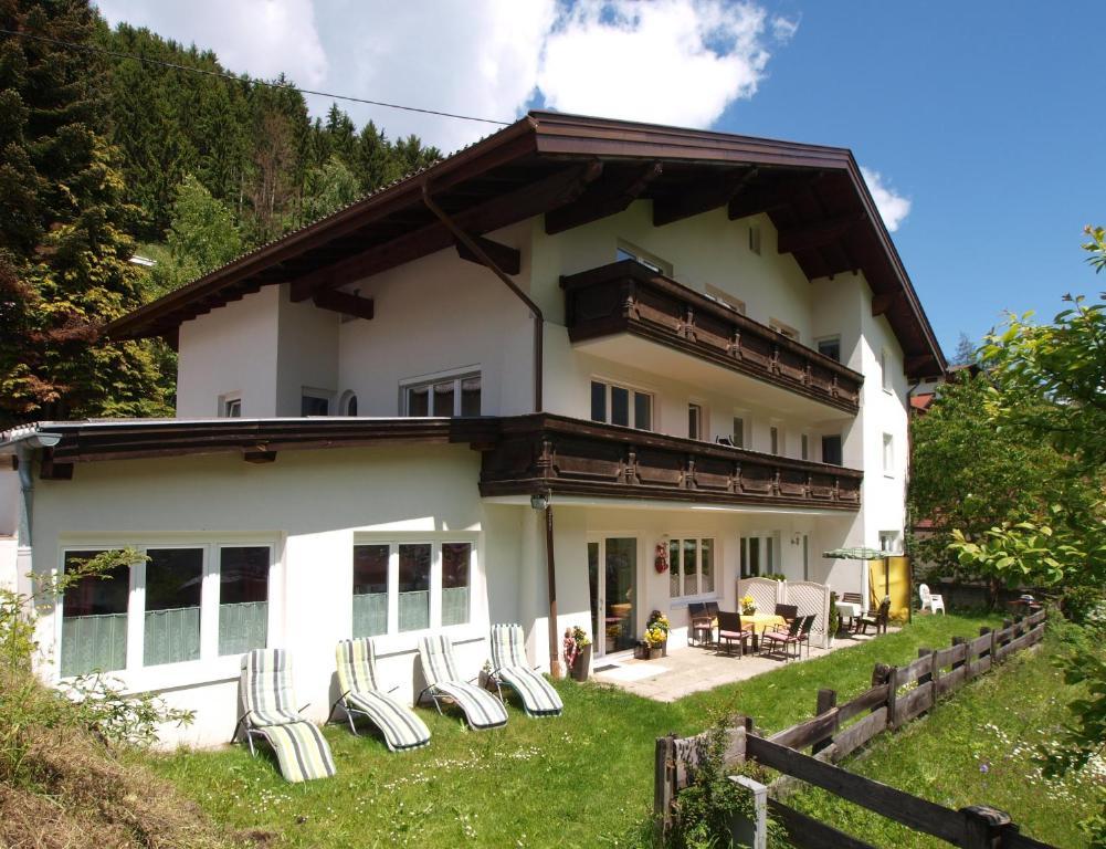 Ferienwohnung Mondial Нойштифт-им-Штубайталь Экстерьер фото